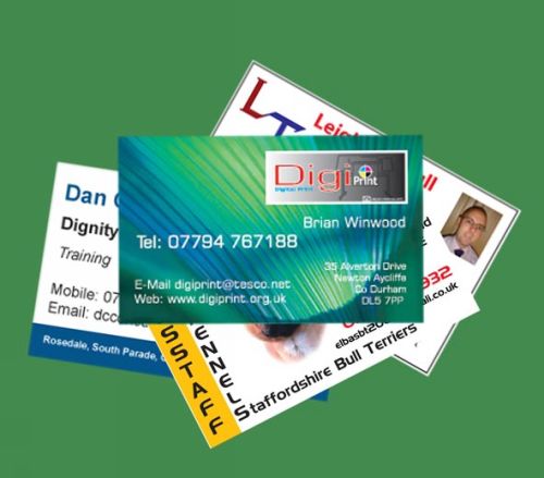 business card printing